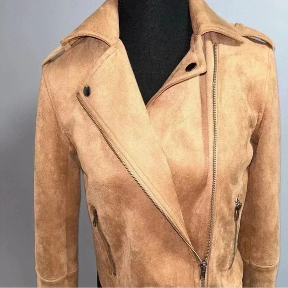 BB Dakota - The Jet Set Moto Jacket - Picture 3 of 10